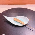 江戸前 鮨 服部 - えんがわ