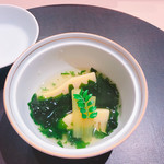 江戸前 鮨 服部 - たけのこ