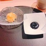 江戸前 鮨 服部 - かに