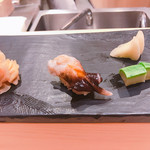 江戸前 鮨 服部 - 