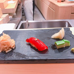 江戸前 鮨 服部 - 