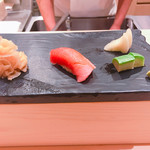 江戸前 鮨 服部 - 