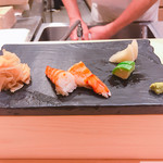 江戸前 鮨 服部 - 