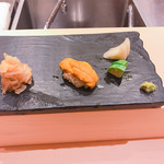 江戸前 鮨 服部 - 