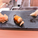 江戸前 鮨 服部 - 