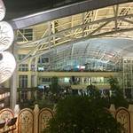 DFS - 2017年3月。ングラ・ライ国際空港