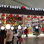 DFS - DUFRY SHOPS TAX & DUTY FREE