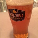 YONA YONA BEER WORKS - W-ＩＰＡ Ｓサイズ