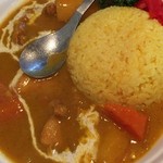 サイゴン - チキンカレー