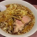 名物屋 - 大ラーメン（800円）