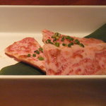 BAKURO - 上カルビ