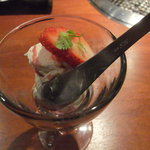 BAKURO - 豆腐レアチーズケーキ