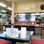 ラーメン天狗山 - 店内