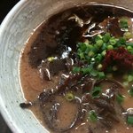 本氣ブラック（760円）