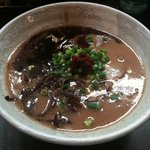 本氣ブラック（760円）