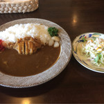 けやき - チキンカレー
