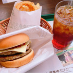 MOS BURGER - 