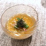 ハクガ - 良い塩加減です