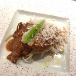 ハクガ - 蕎麦です