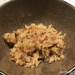 ハクガ - ガーリックライス