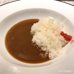 ハクガ - シーフードカレー