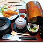 味愛おか半 - 週替わりランチ