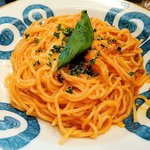 Kamakura Pasuta - フレッシュバジルのトマトソースパスタ