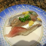 魚さばき回転寿司大まる - 