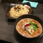 香氣 四川麺条 - 紅担担つけ麺￥890