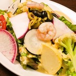 capricciosa salad