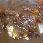 カレーハウスデリー - もったりドロリ系カレー