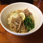 麺食堂 一真亭 - 