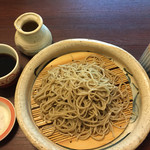 蕎麦見世のあみ - 