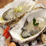 Cold Oyster vapore