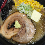 サッポロラーメン エゾ麺ロック - 