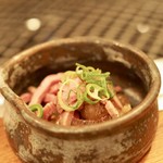 肉家かぐら - 一品「タン」