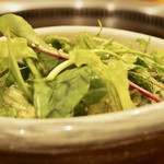肉家かぐら - サラダ