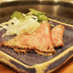 肉家かぐら - 黒毛和牛ローストビーフ