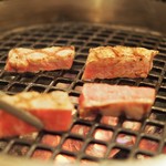 肉家かぐら - イチボ