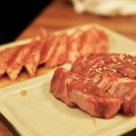 肉家かぐら - タレ焼き