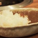 肉家かぐら - 特製カレー