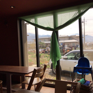 サンキング カフェ_2