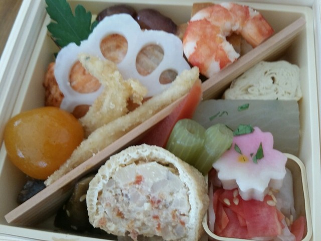 菊乃井 横浜高島屋店 キクノイ 横浜 デリカテッセン 食べログ