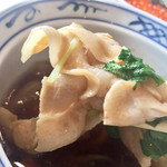 藍屋 - 豚バラスライスが多数