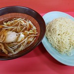 丸長 - 野菜つけ麺　2017.3