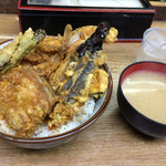 豊野丼 - 