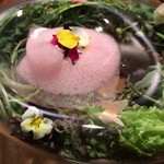 セララバアド - 春の高原