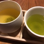 セララバアド - 煎茶