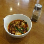 天鳳 - 麻婆豆腐（ミニ）