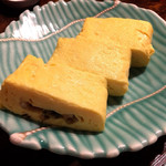 うなぎの魚伊 本店 - う巻き